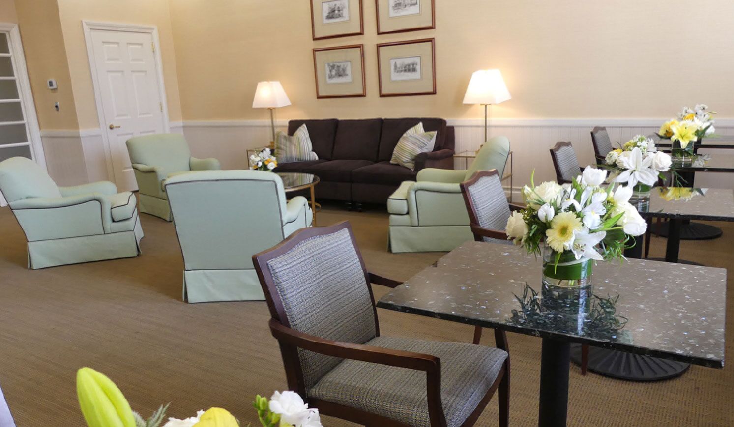RENTAL SPACE