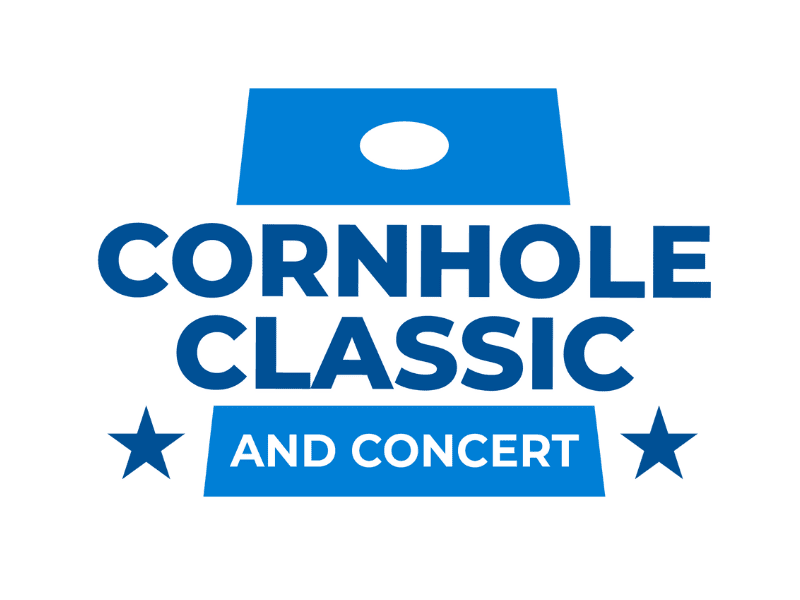 Cornhole Classic Tournament and concert poster