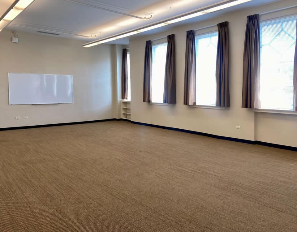 Gorton Center 1861 Room