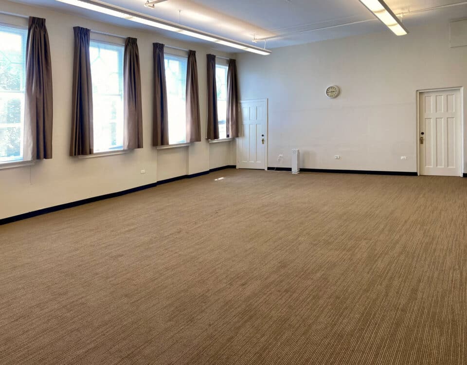 Gorton Center 1861 Room