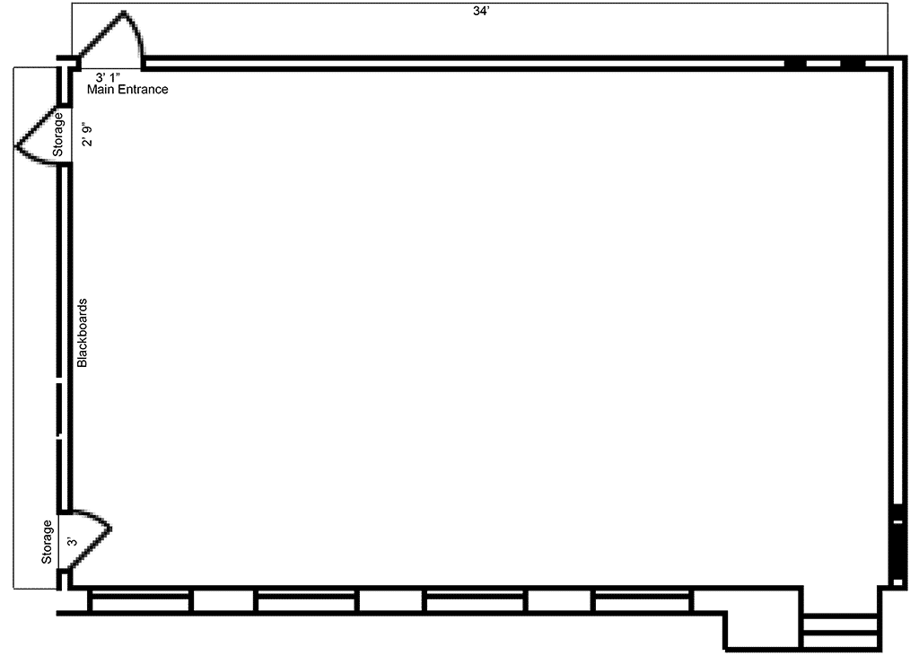 1861 ROOM