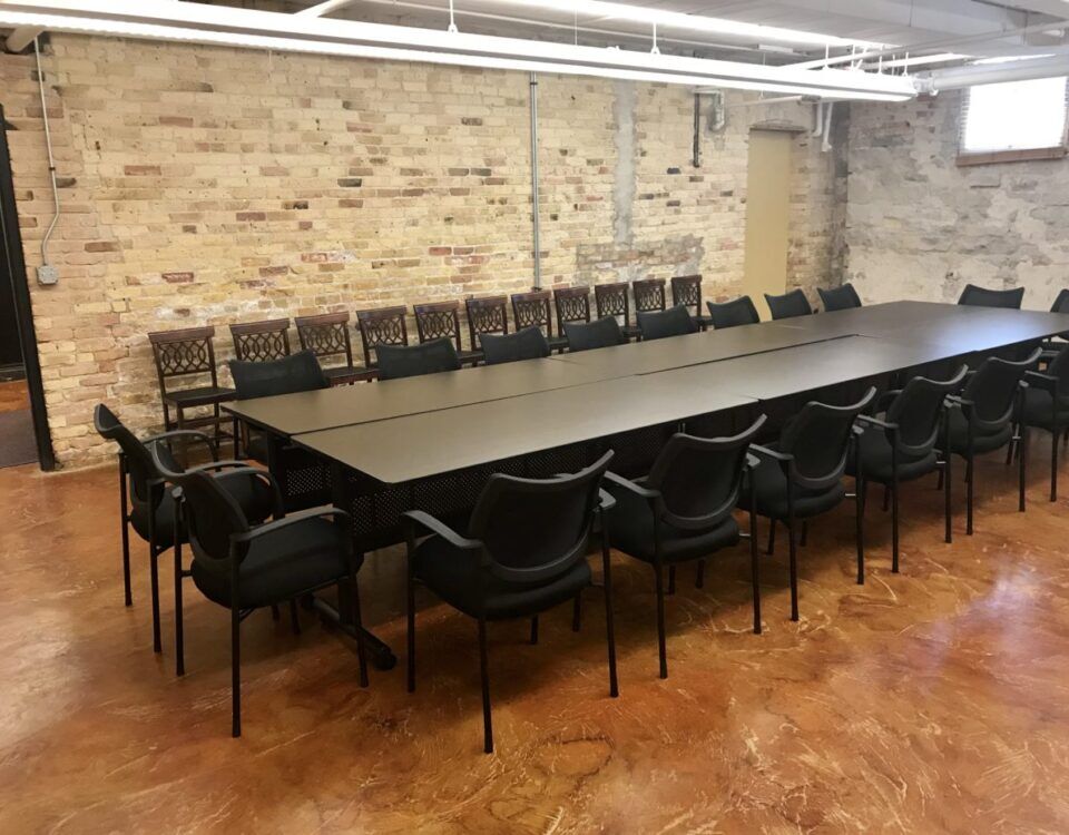 Gorton Center Grotto Annex