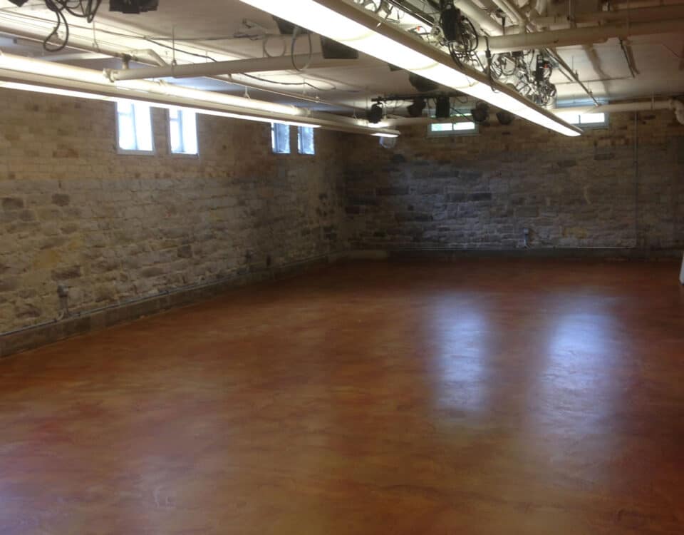 Gorton Center Grotto