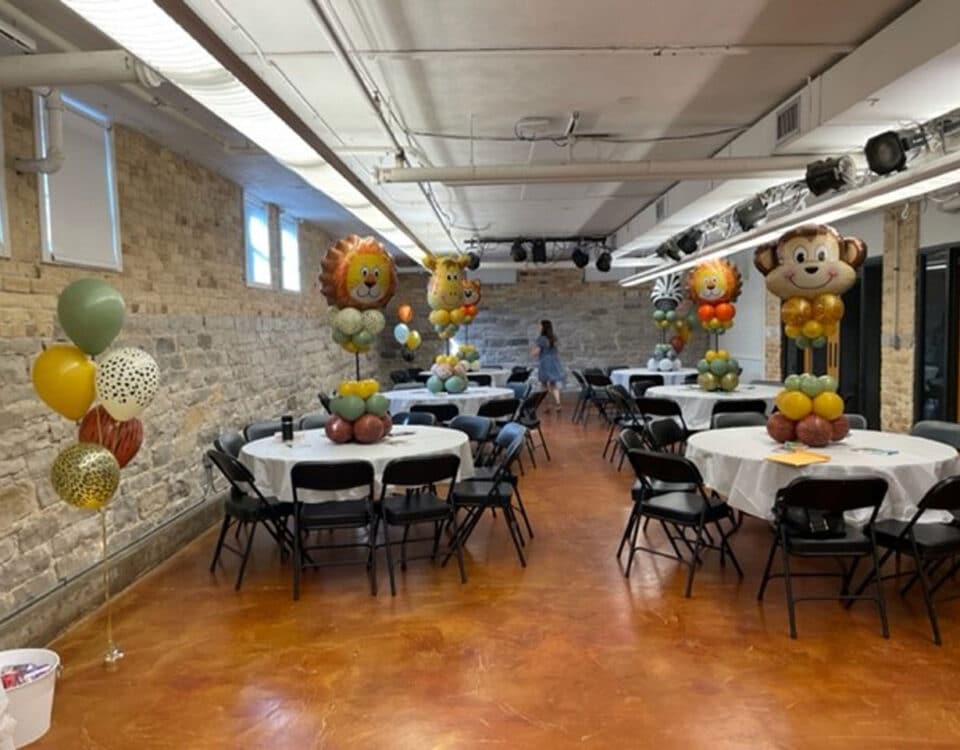 Gorton Center Grotto