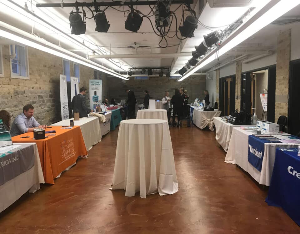 Gorton Center Grotto