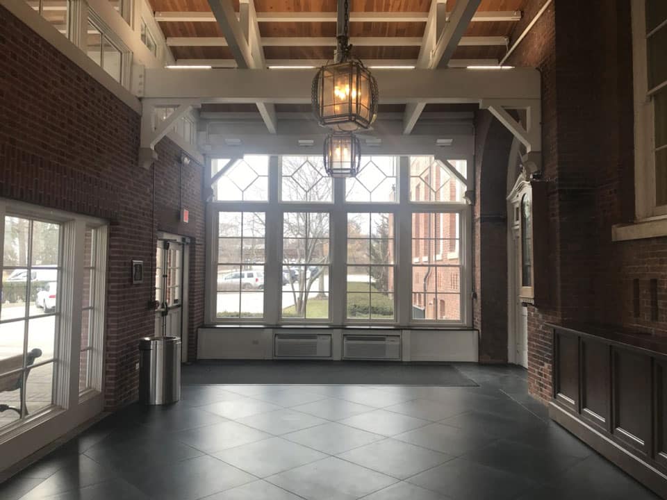 Gorton Center Glore Solarium