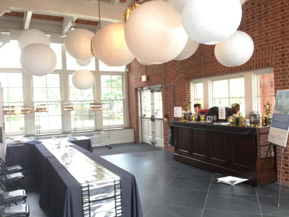 Gorton Center Glore Solarium
