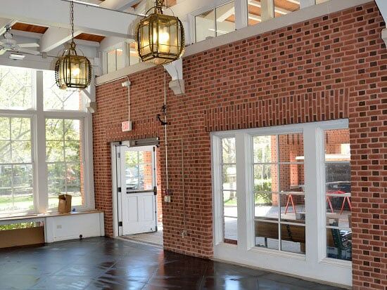 Gorton Center Glore Solarium