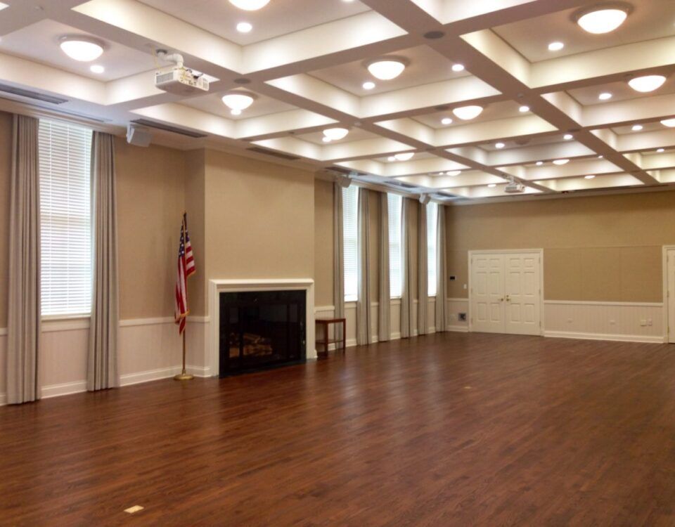 Stuart Community Room