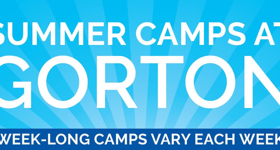 Summer Camp Banner