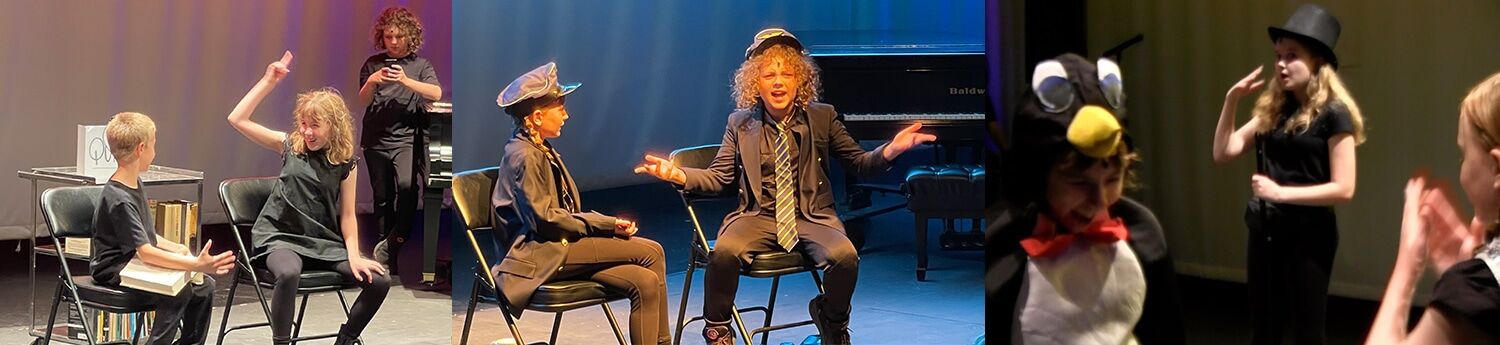 kids sketch show