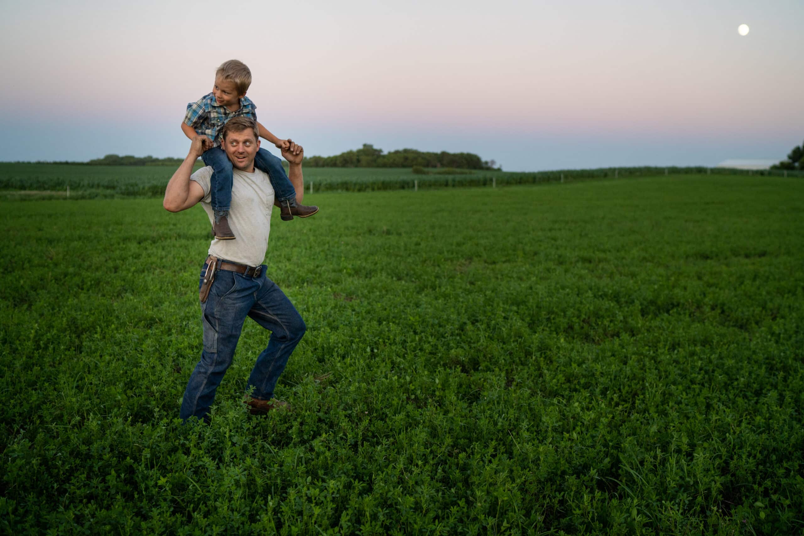 Meet a Mad Farmer