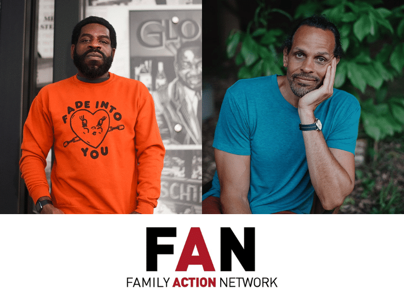 Hanif Abdurraqib will be in conversation with Ross Gay, Ph.D.