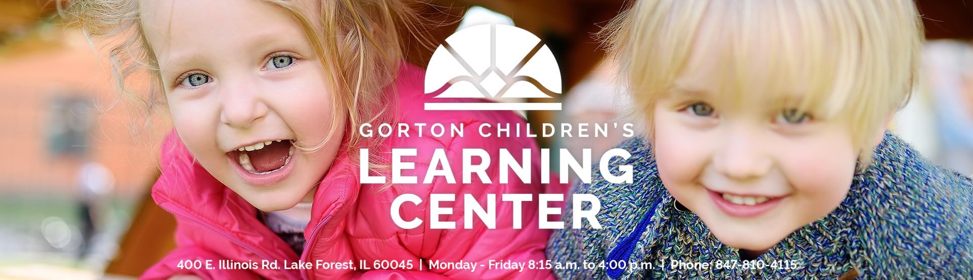 CHILDREN’S LEARNING CENTER